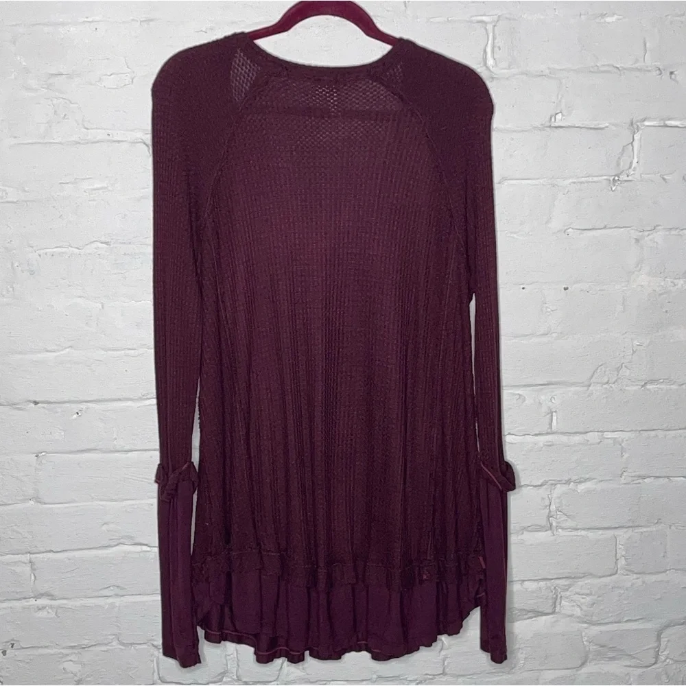 Free People We the Free Tunic S